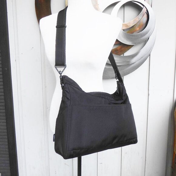 PacSafe Crossbody Anti-theft Travel Bag, Black - Picture 1 of 6